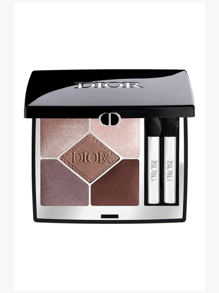 Diorshow 5 Couleurs Eyeshadow Palette on light gray background
